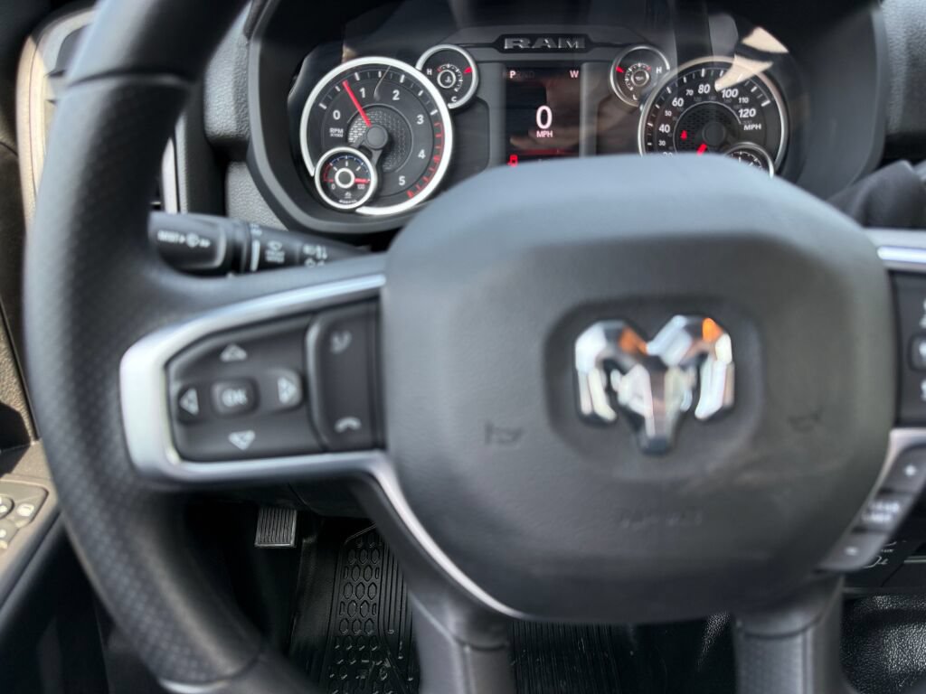 New 2026 RAM 3500 Tradesman AWD/4WD image 15