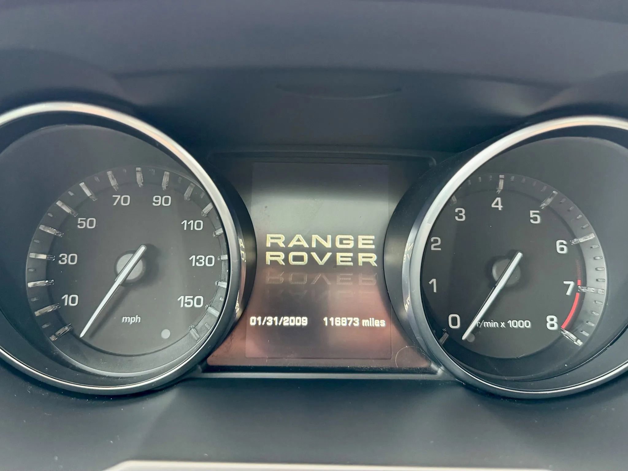 Used 2012 Land Rover Range Rover Evoque Dynamic image 12