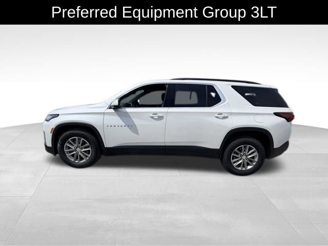Certified 2023 Chevrolet Traverse LT AWD/4WD image 4