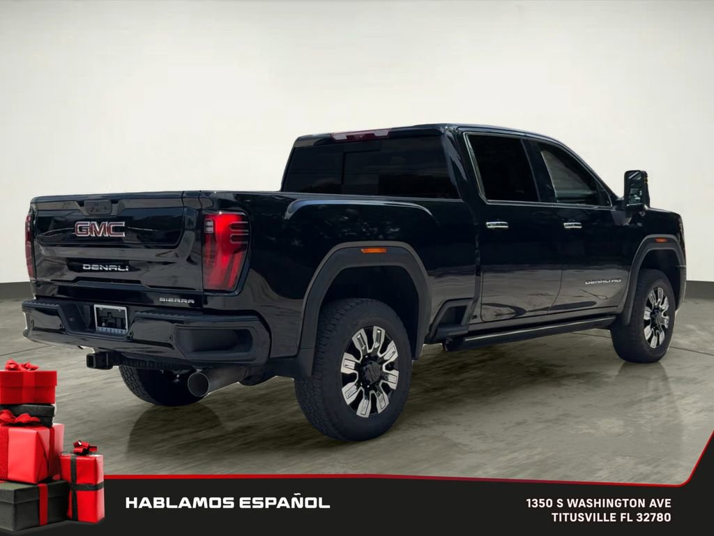 New 2025 GMC Sierra 2500 Denali w/ Denali Reserve Package image 5