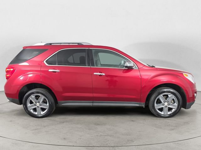 Used 2015 Chevrolet Equinox LTZ AWD/4WD image 6
