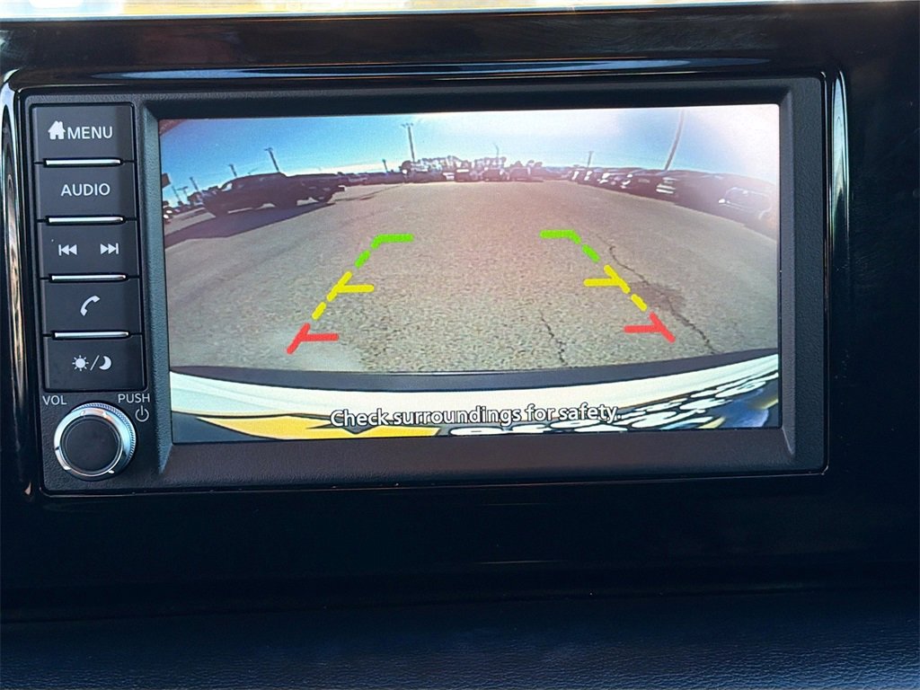 Used 2025 Nissan Kicks S image 14