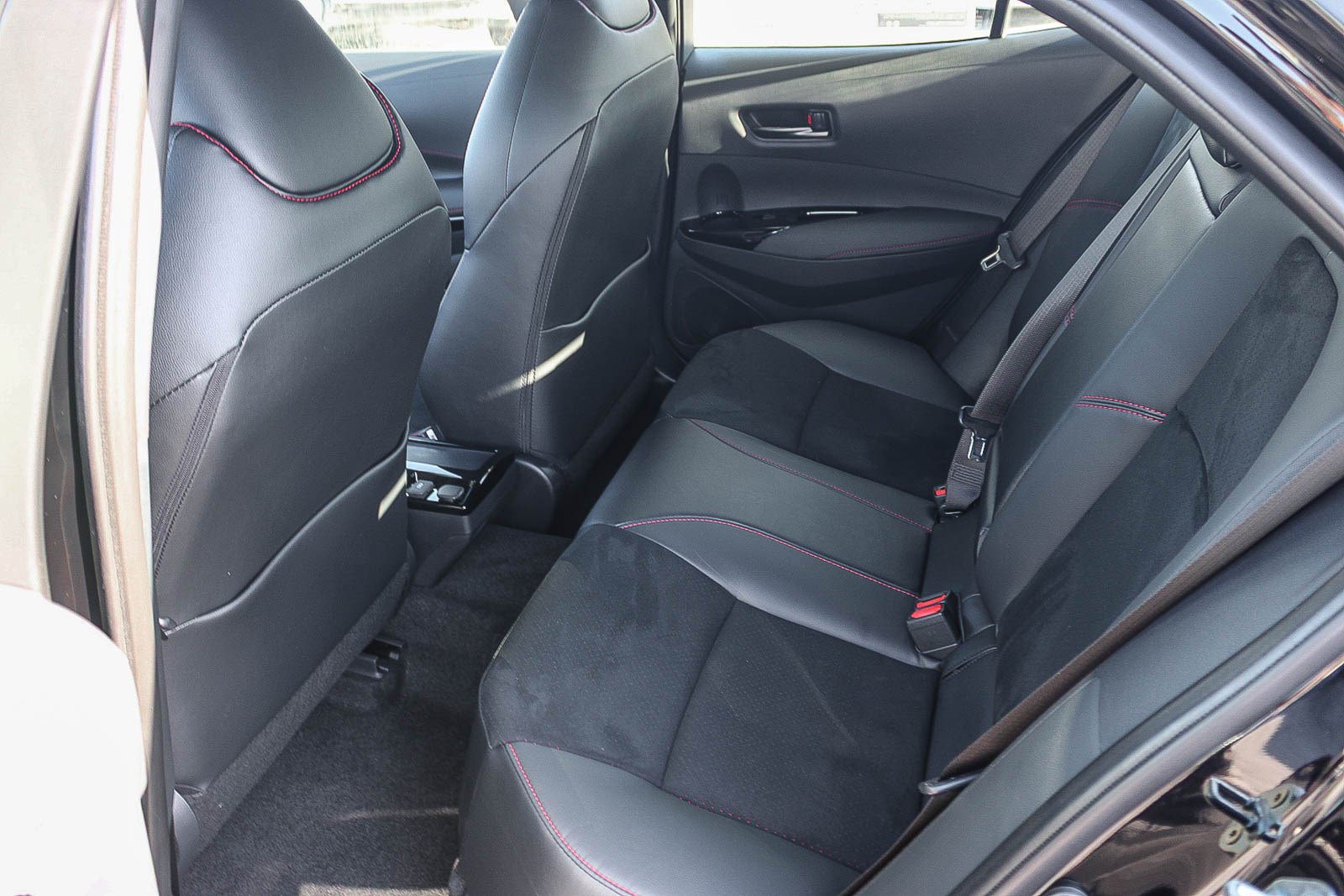 New 2026 Toyota Corolla GR AWD/4WD image 21
