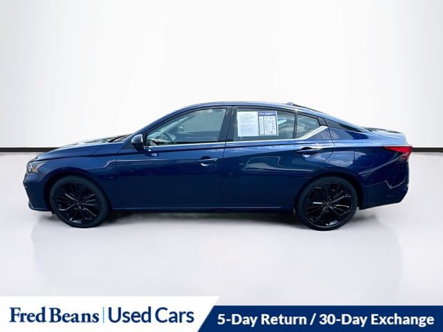 Used 2023 Nissan Altima 2.5 SR FWD image 5