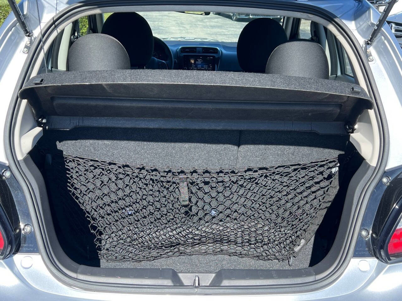 Used 2024 Mitsubishi Mirage Black Edition image 10