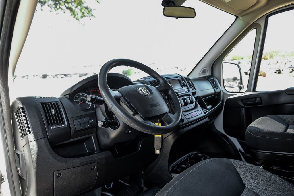 Used 2017 RAM ProMaster 1500 image 2