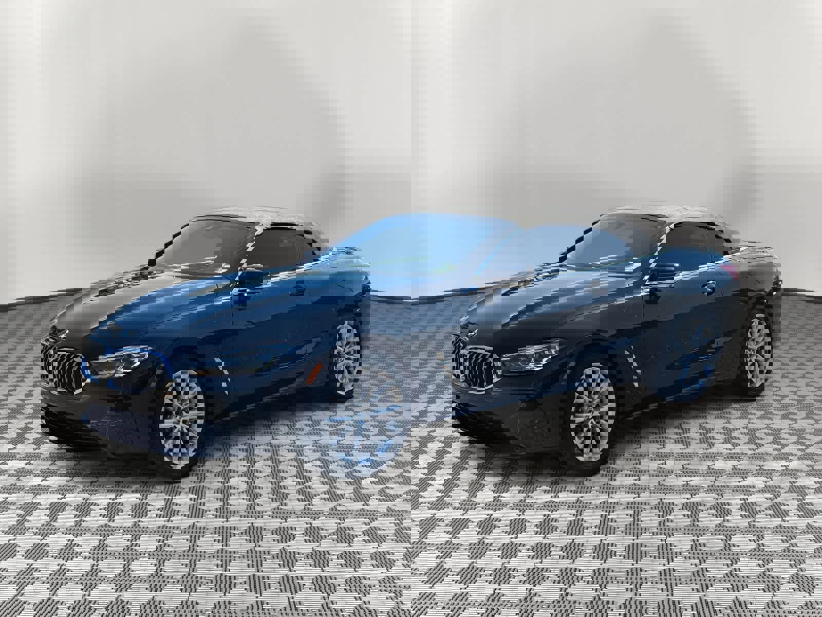 Used 2020 BMW 840i Convertible w/ Comfort Seating Package image 1