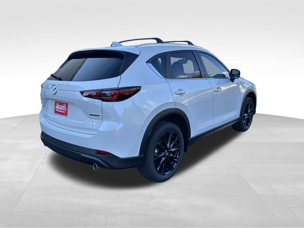 New 2025 MAZDA CX-5 Carbon Edition image 5