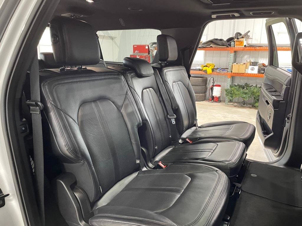 Used 2019 Ford Expedition Max Limited AWD/4WD image 24