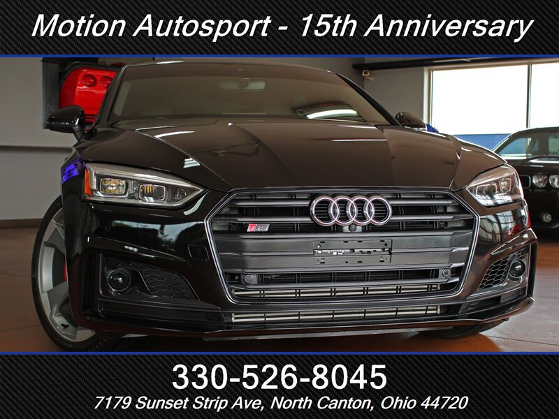 Used 2019 Audi S5 Prestige w/ S Sport Package AWD/4WD image 56
