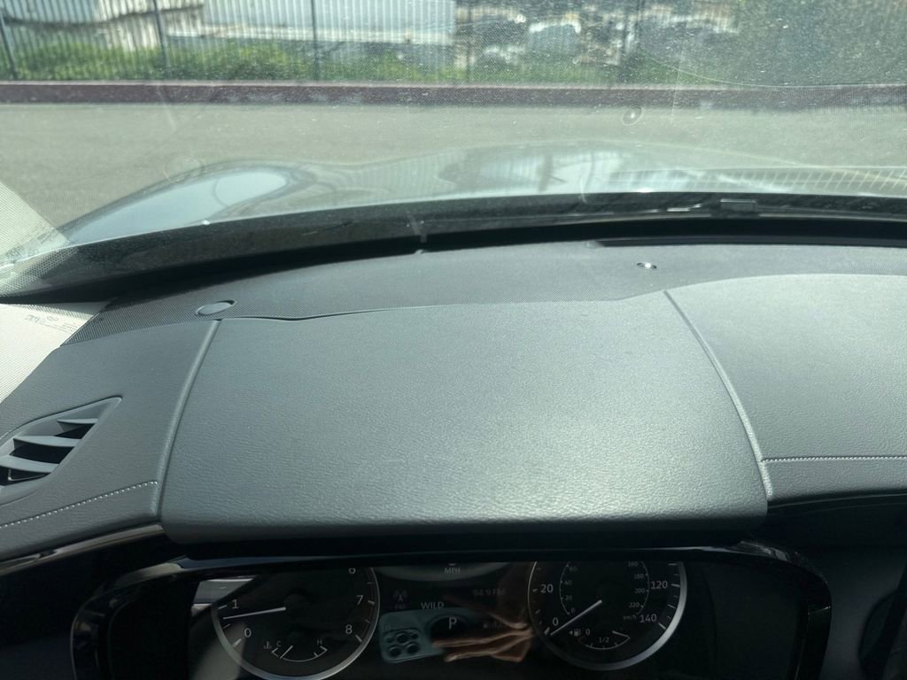 Used 2025 INFINITI QX60 Pure image 26