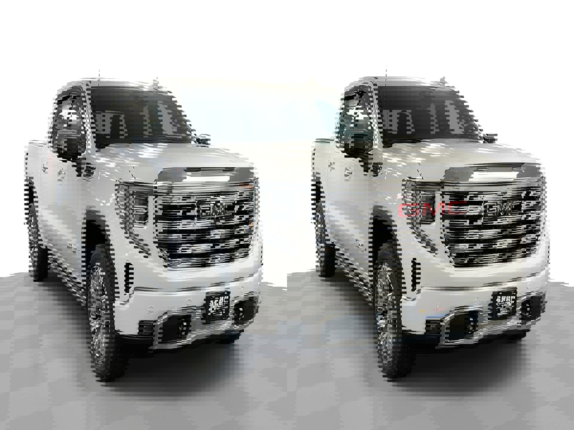 Certified 2024 GMC Sierra 1500 Denali image 38