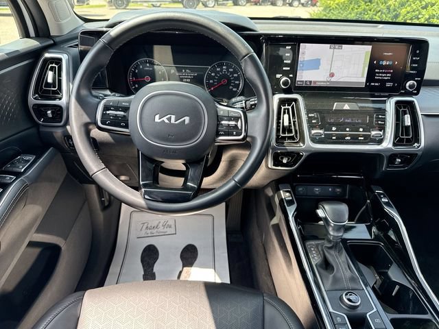 Used 2022 Kia Sorento SX FWD image 14