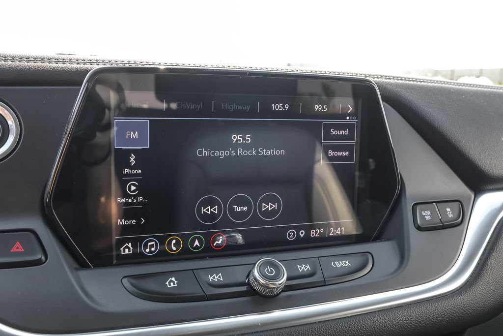 Used 2022 Chevrolet Blazer LT w/ Sound & Technology Package AWD/4WD image 24
