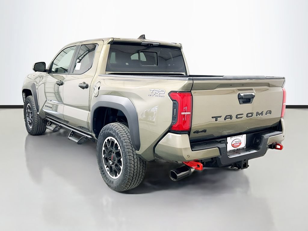 New 2026 Toyota Tacoma TRD Off-Road AWD/4WD image 6