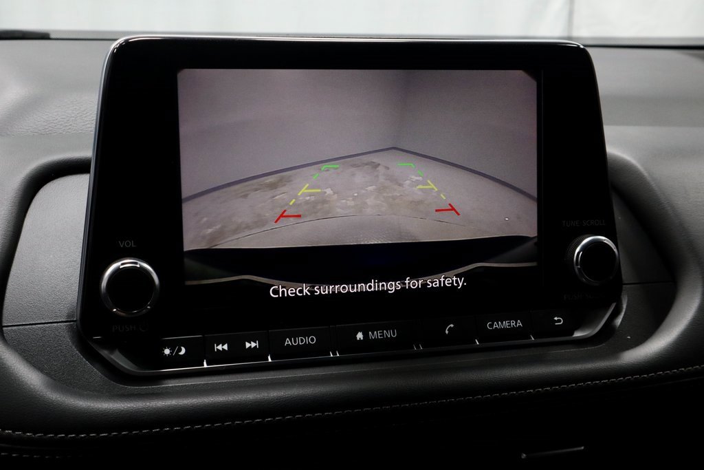 Certified 2024 Nissan Rogue SV image 2