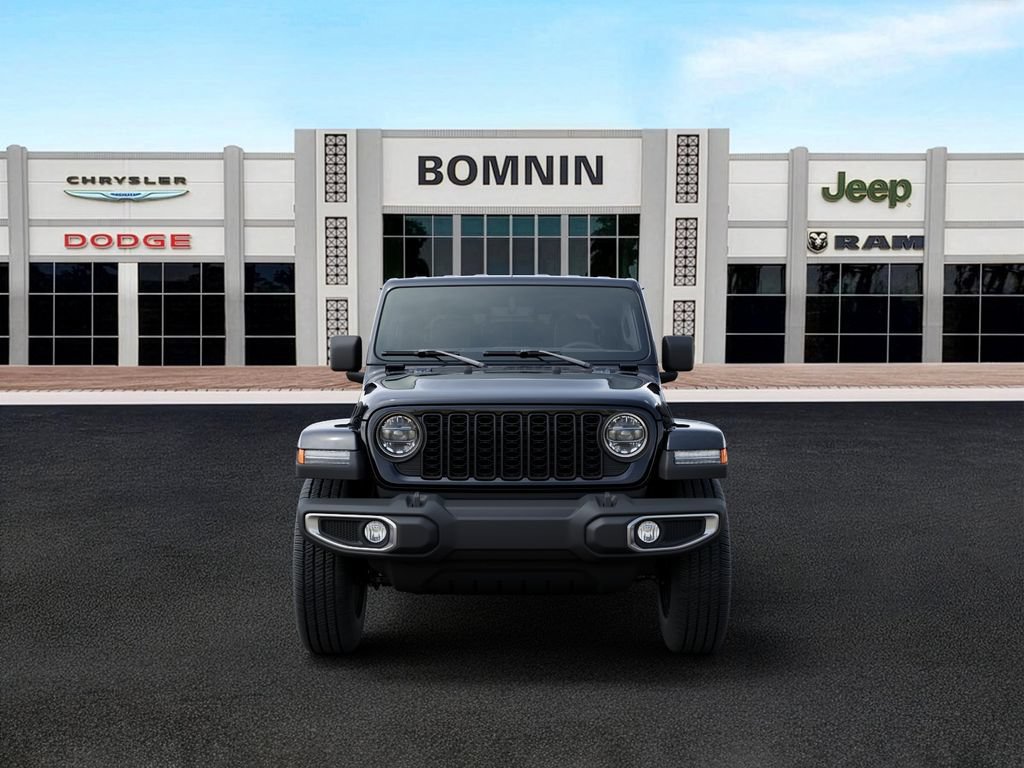 New 2026 Jeep Gladiator Mojave AWD/4WD image 6