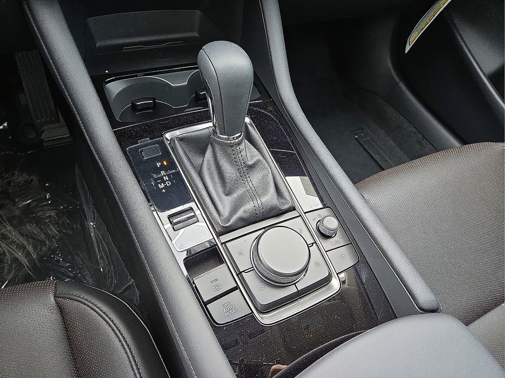 New 2026 MAZDA MAZDA3 2.5 Turbo Sedan w/Premium Plus image 29