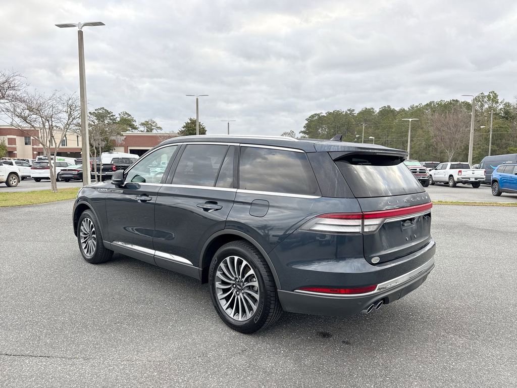Used 2022 Lincoln Aviator Reserve w/ Equipment Group 201A image 5