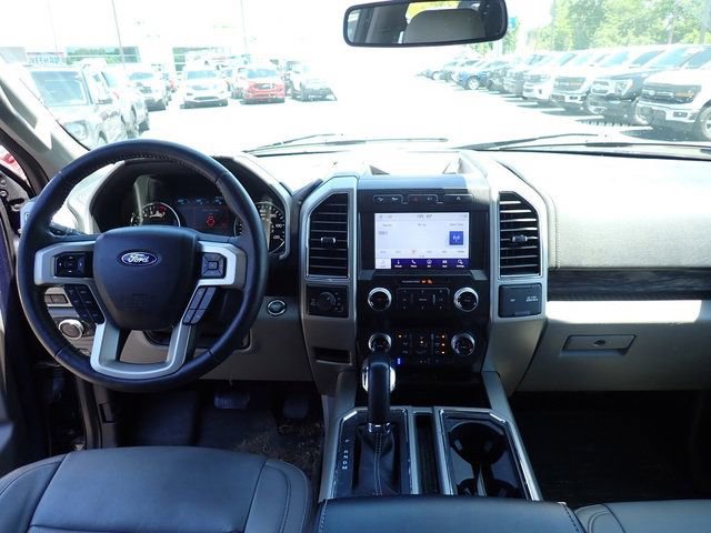 Used 2020 Ford F150 Lariat w/ Equipment Group 502A Luxury AWD/4WD image 13