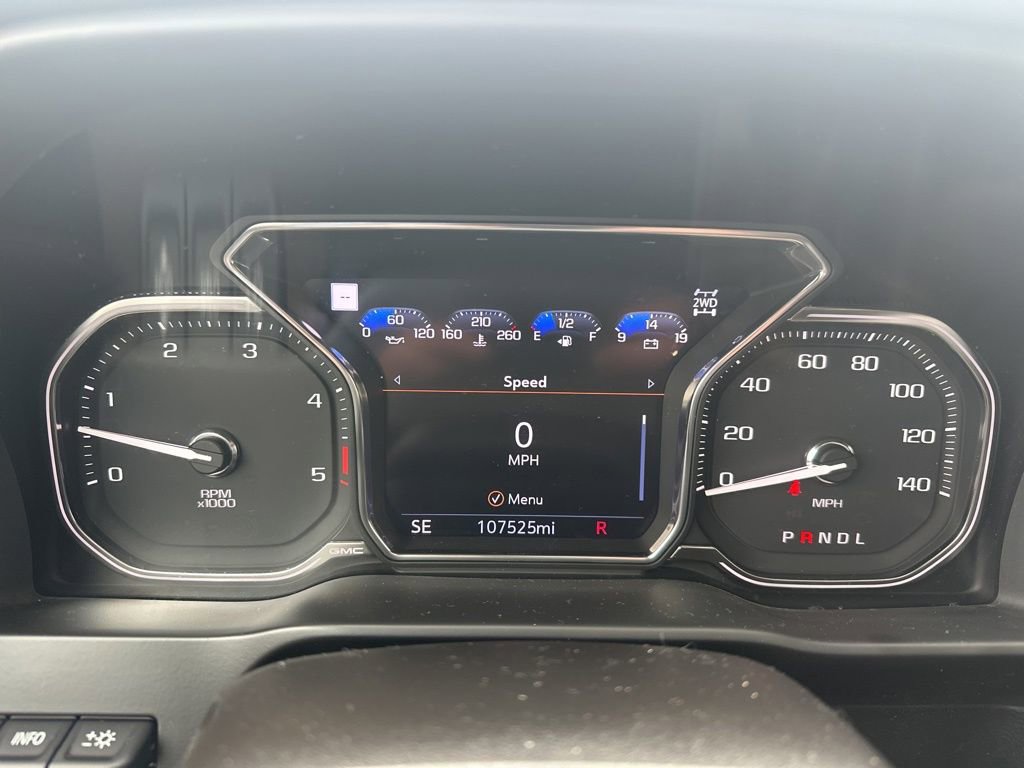 Used 2022 GMC Sierra 2500 AT4 w/ AT4 Premium Plus Package AWD/4WD image 31