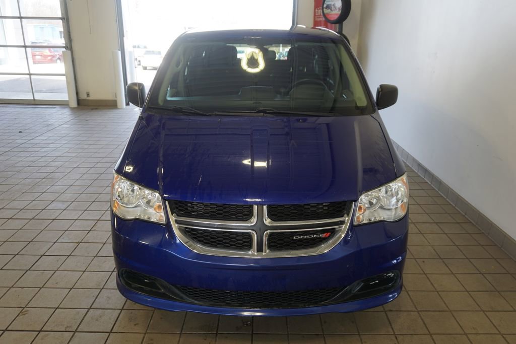 Used 2019 Dodge Grand Caravan SE image 9