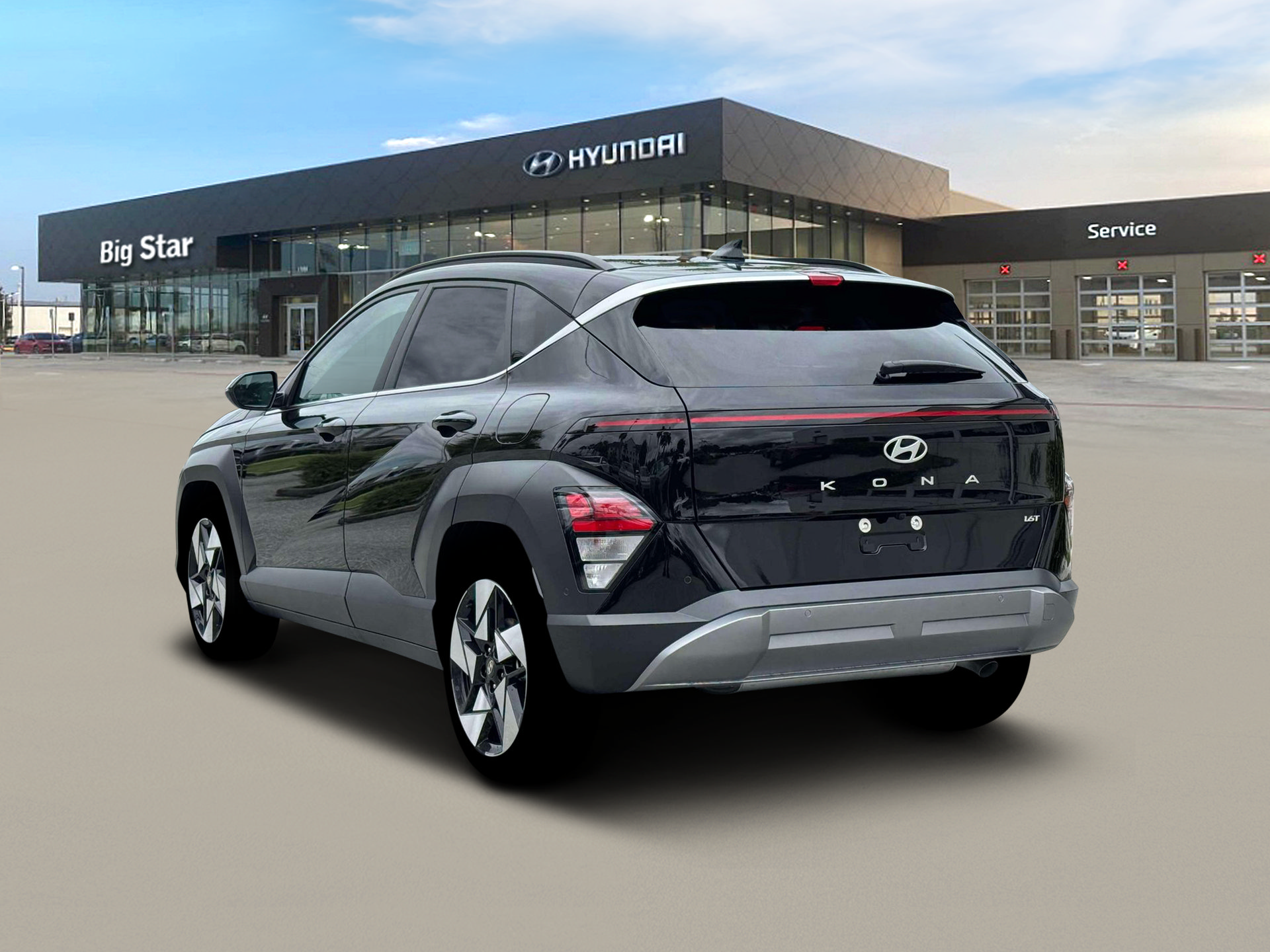 New 2026 Hyundai Kona Limited FWD image 5