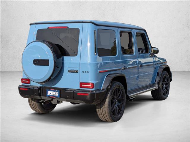 Certified 2023 Mercedes-Benz G 63 AMG AMG G 63 image 5