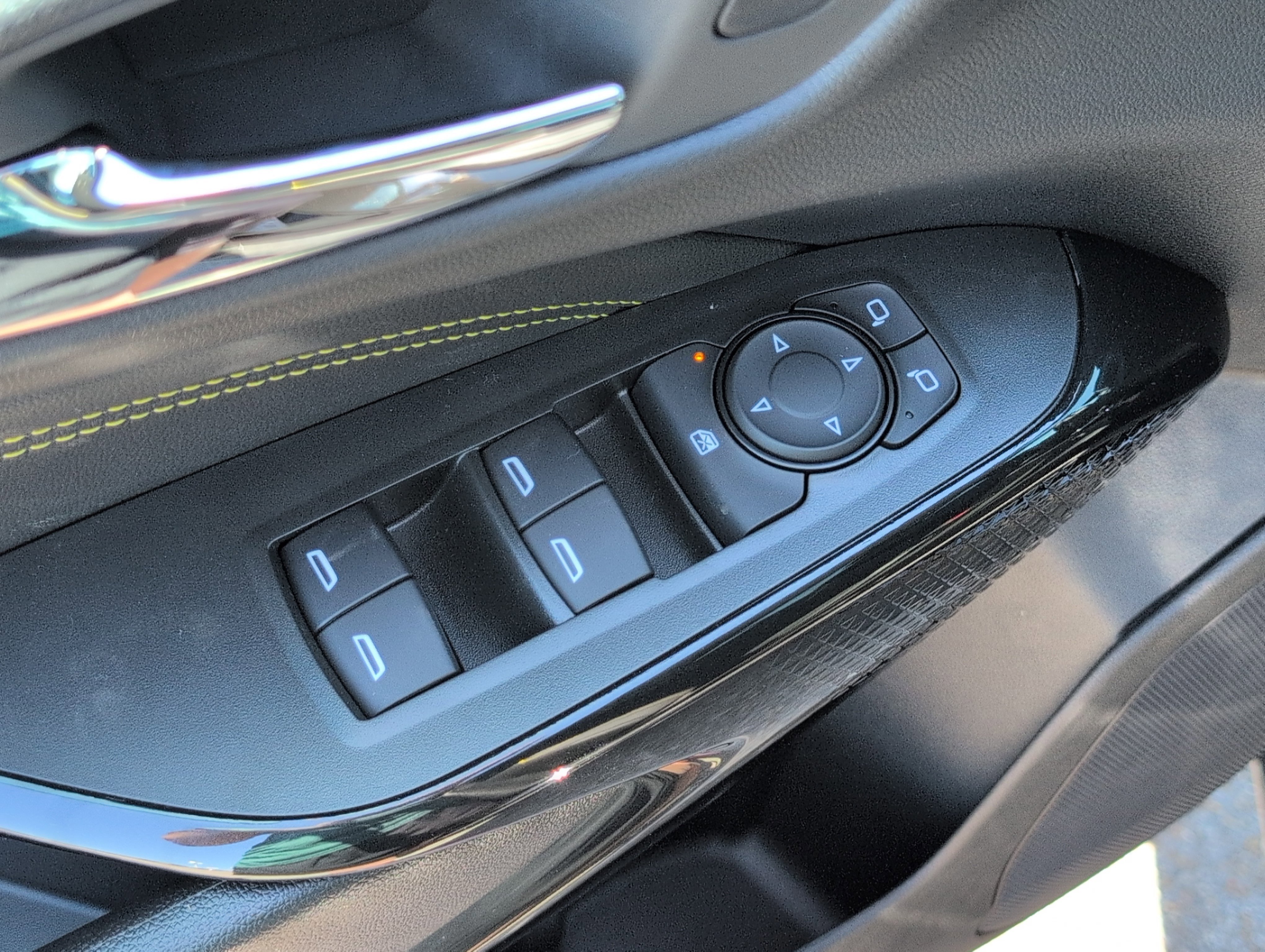 New 2026 Chevrolet Trax ACTIV image 16