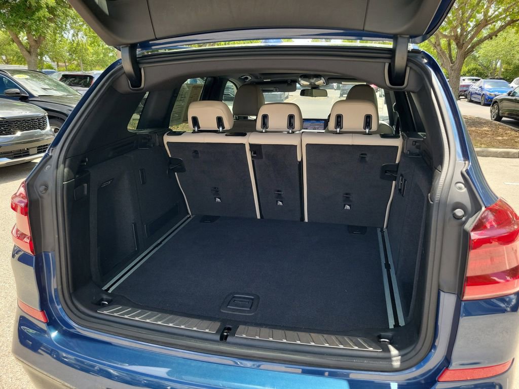 Used 2021 BMW X3 sDrive30i w/ M Sport Package image 15