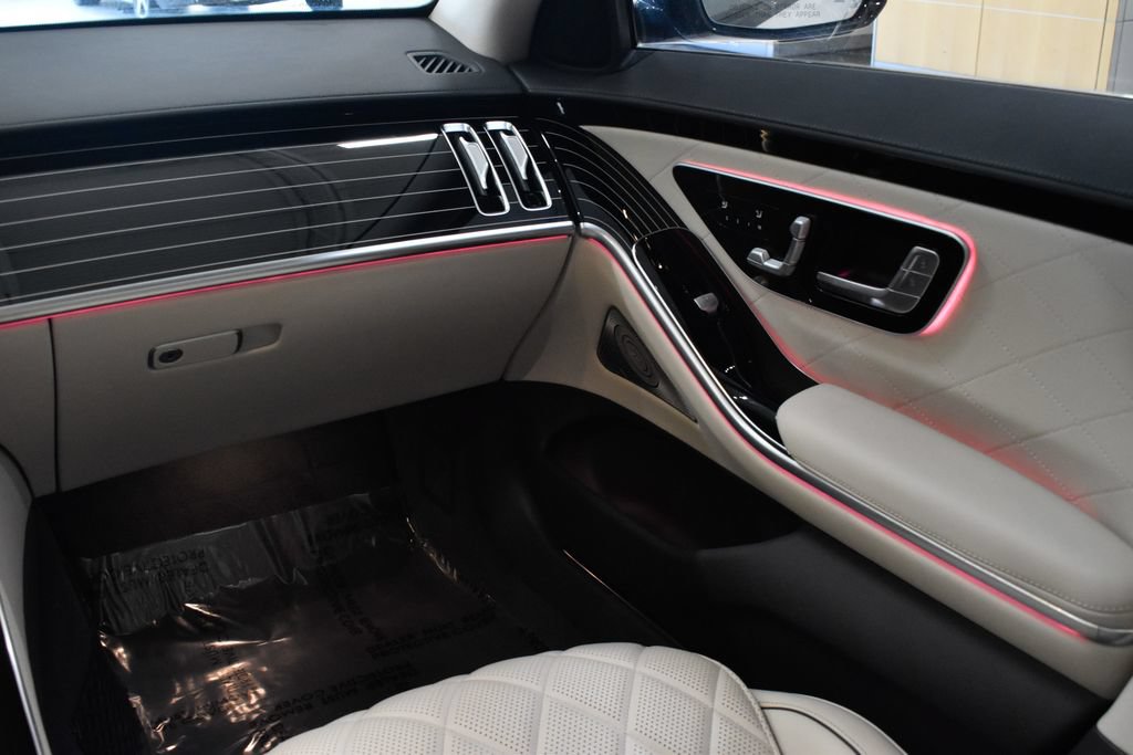 Certified 2023 Mercedes-Benz S 580 4MATIC Sedan image 23