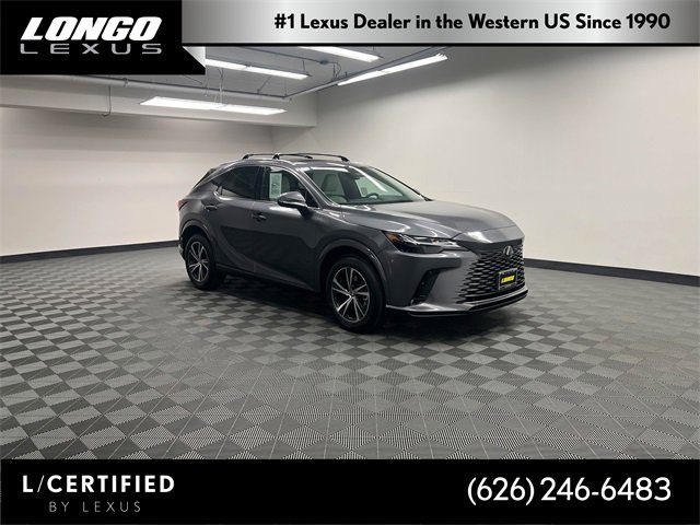 Certified 2023 Lexus RX 350 Premium