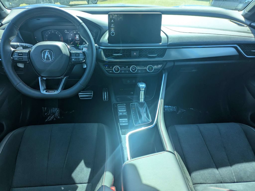 New 2025 Acura ADX A-Spec FWD image 16