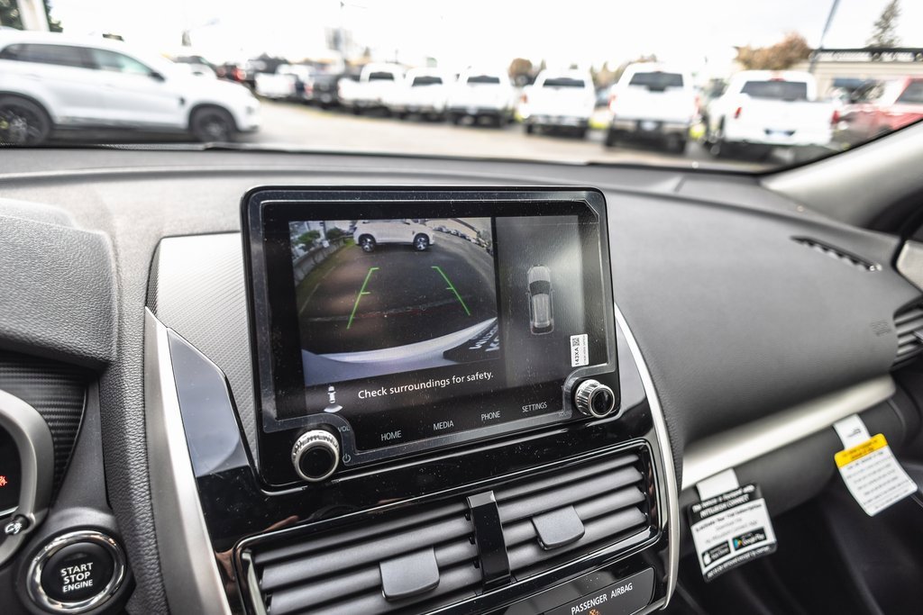 New 2026 Mitsubishi Eclipse Cross SEL image 11