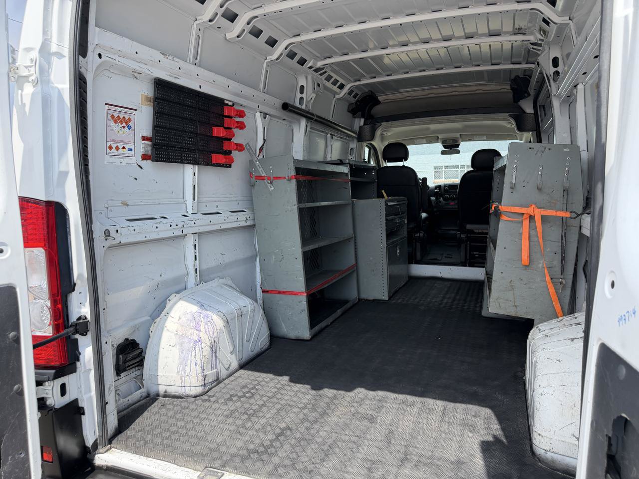 Used 2020 RAM ProMaster 2500 FWD image 28