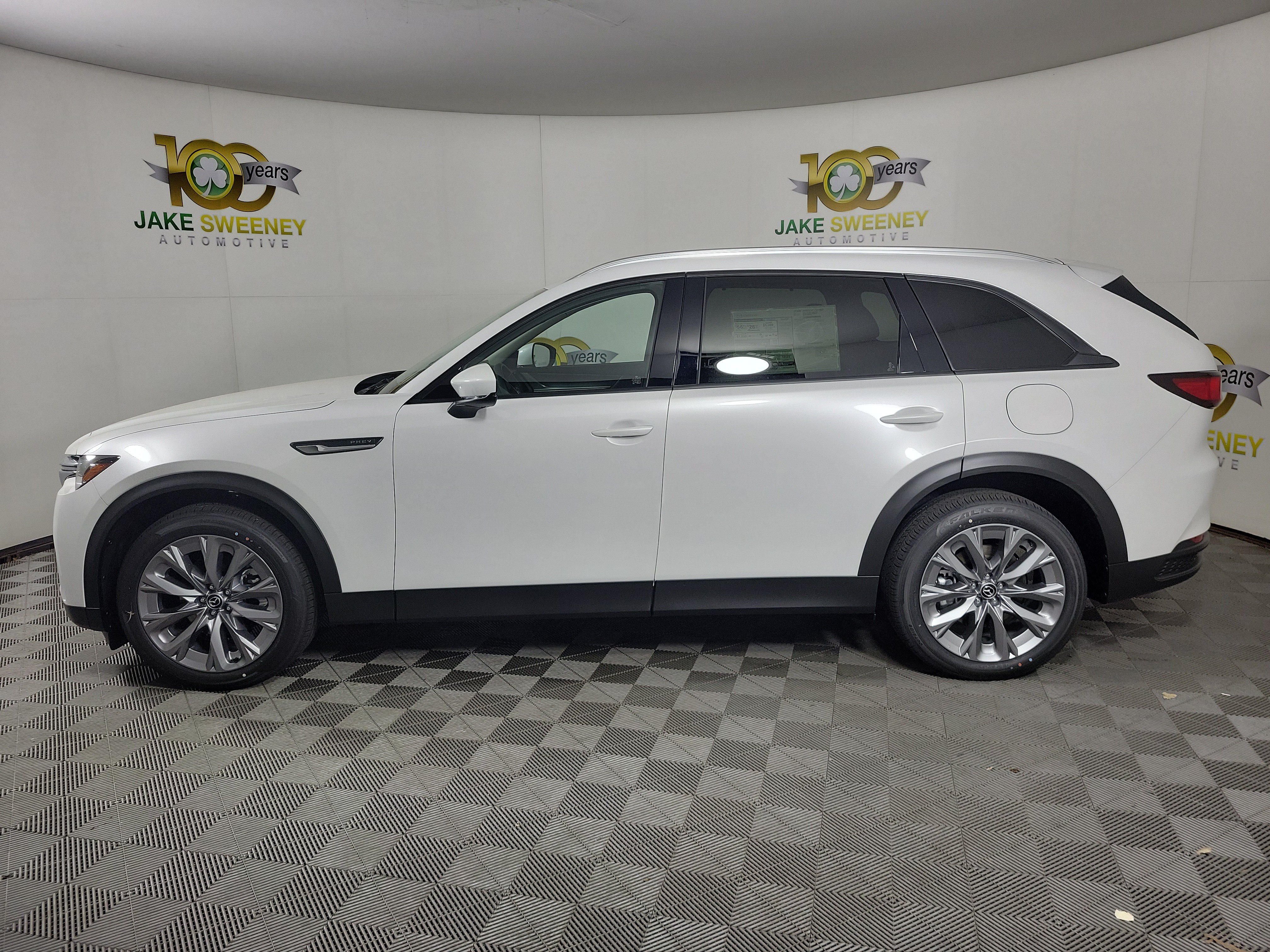 New 2026 MAZDA CX-90 Plug-In Hybrid w/ Preferred AWD/4WD image 5