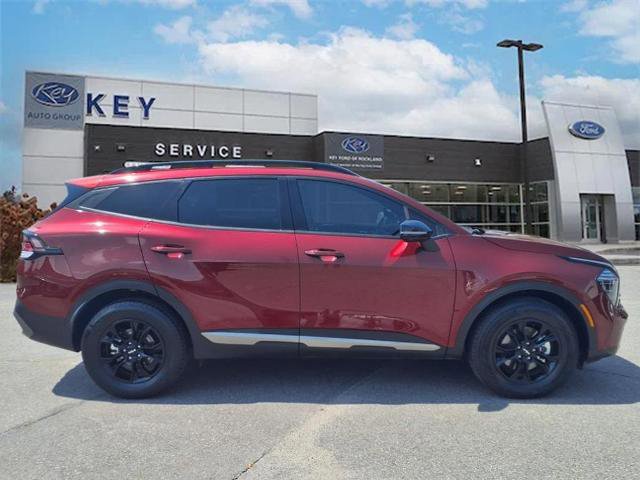 Used 2024 Kia Sportage X-Pro Prestige image 2
