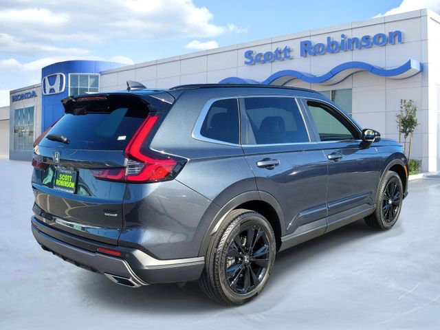 Certified 2024 Honda CR-V Sport Touring image 4