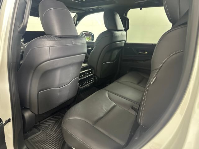 Used 2025 Lexus LX 700h Luxury w/ Appearance Package AWD/4WD image 20