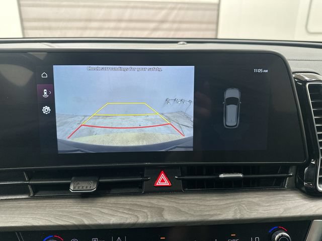 Certified 2024 Kia Sportage X-Line w/ X-Line Premium Package AWD/4WD image 25