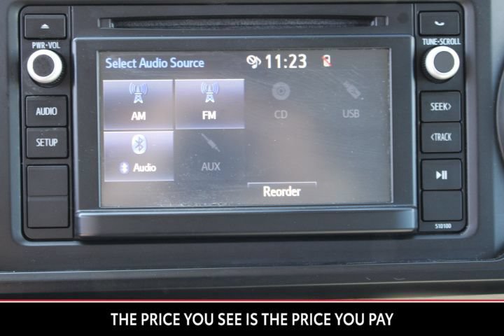 Used 2018 Toyota Tacoma SR w/ SR Convenience Package AWD/4WD image 15