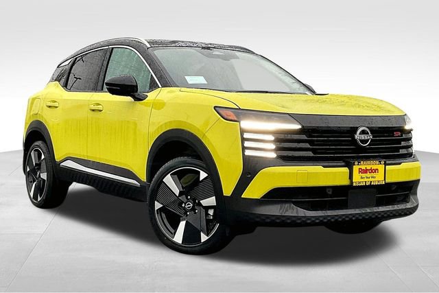 New 2025 Nissan Kicks SR