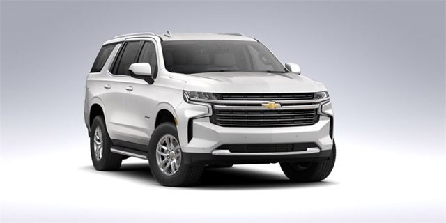 Used 2022 Chevrolet Tahoe LT w/ Luxury Package