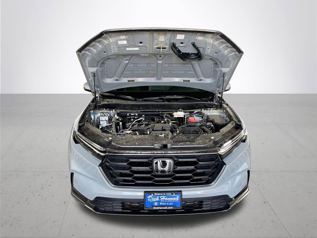 New 2026 Honda CR-V LX image 21