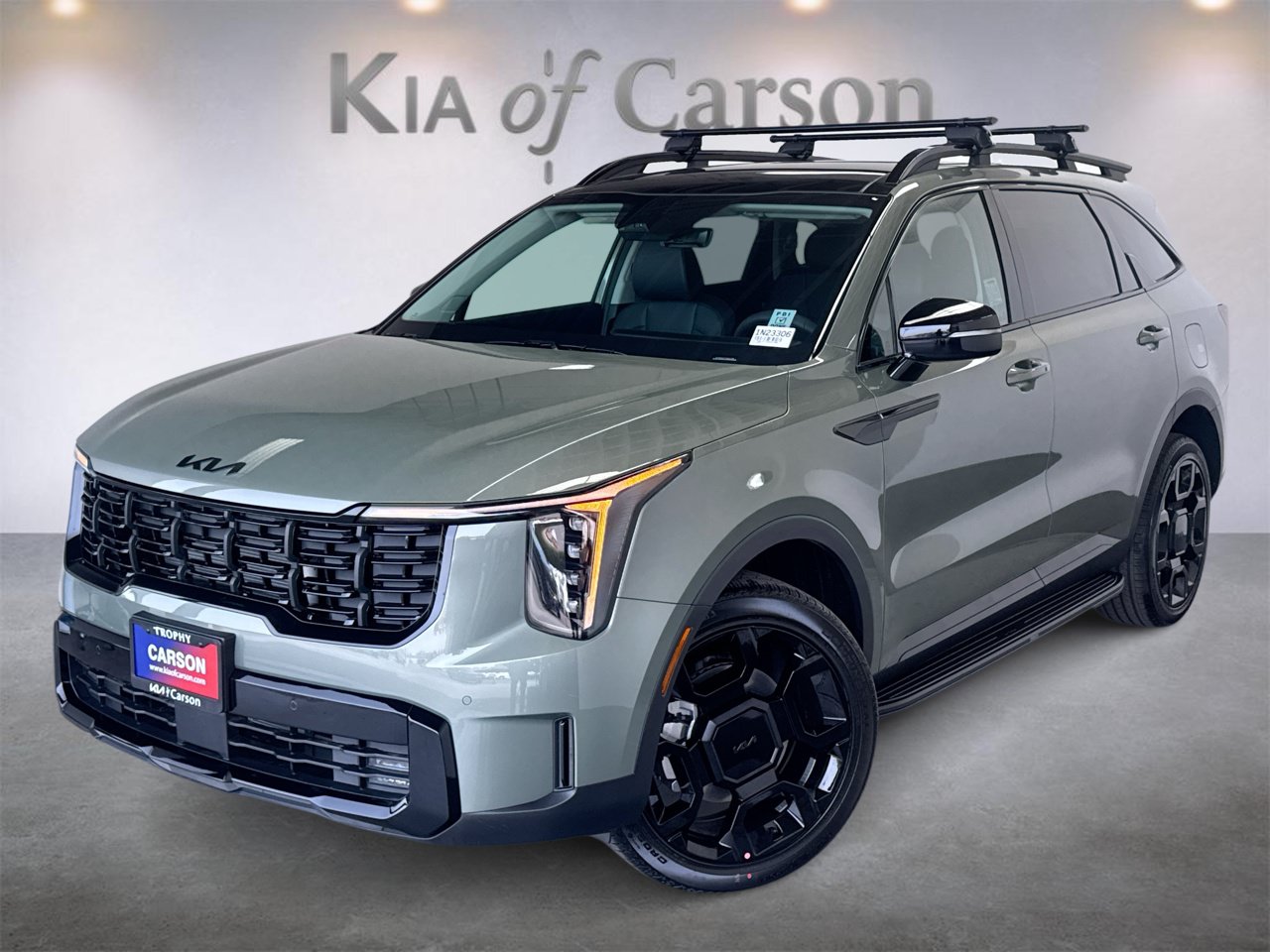 New 2026 Kia Sorento X-Line EX AWD/4WD image 1