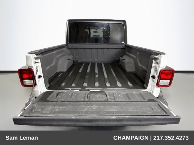 Used 2023 Jeep Gladiator Sport AWD/4WD image 23