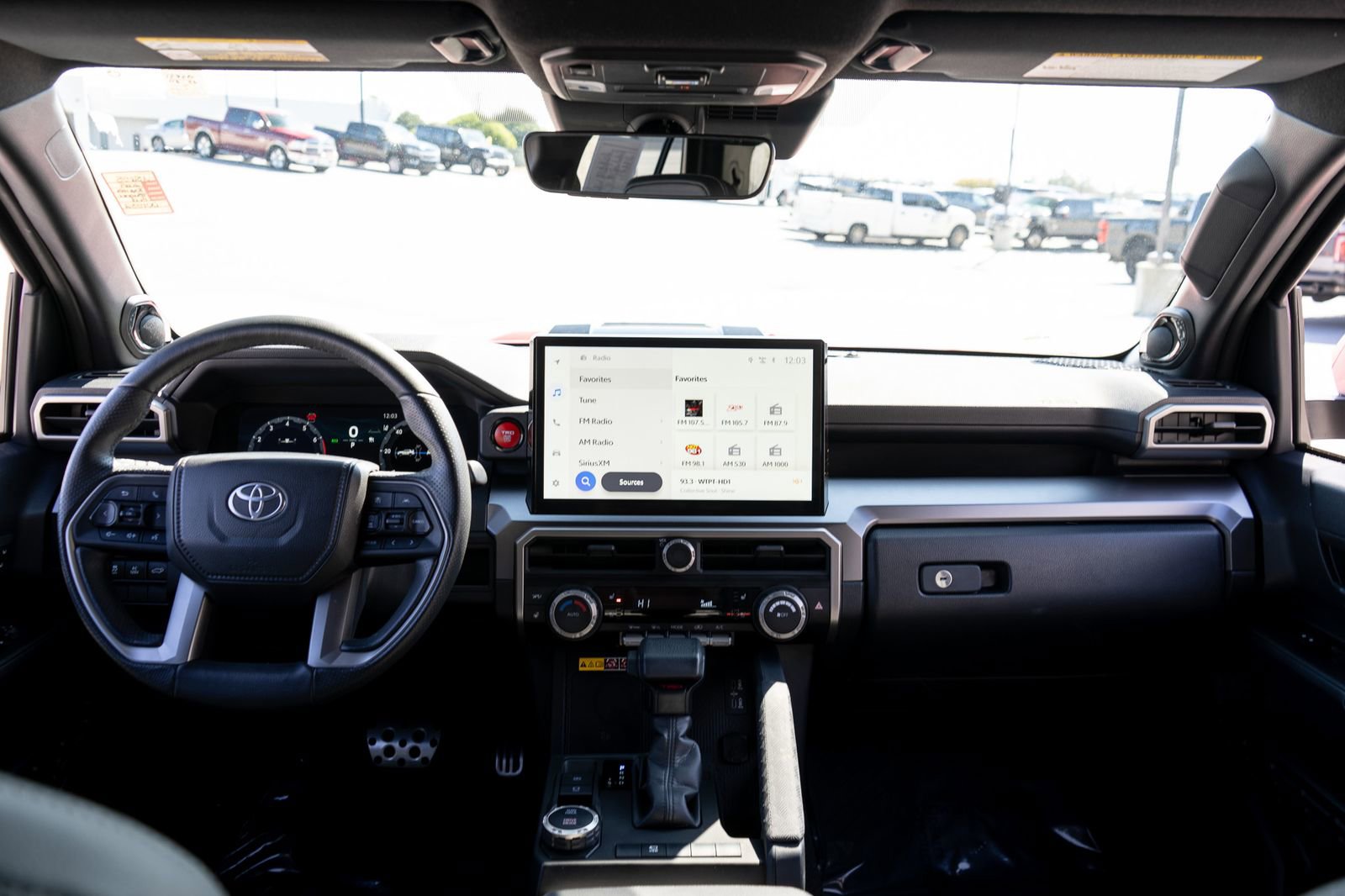 Used 2025 Toyota 4Runner TRD Sport Premium image 19