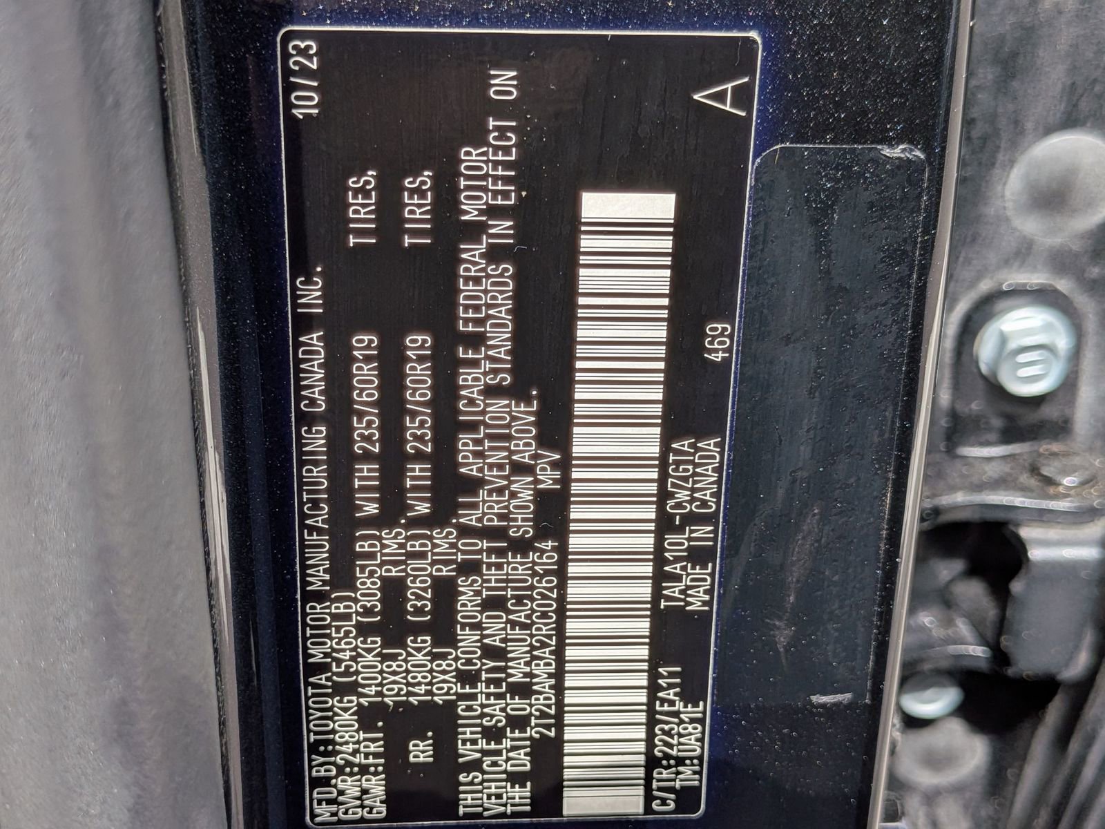 Used 2024 Lexus RX 350 Premium w/ Convenience Package image 42