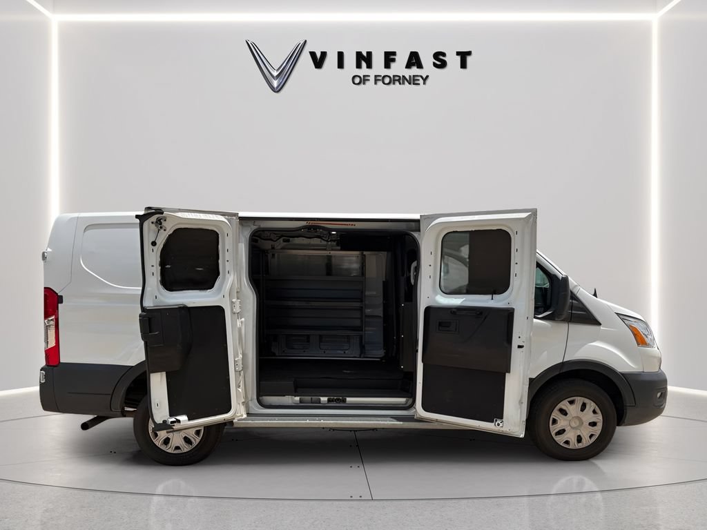 Used 2020 Ford Transit 250 Low Roof w/ Exterior Upgrade Package RWD image 4