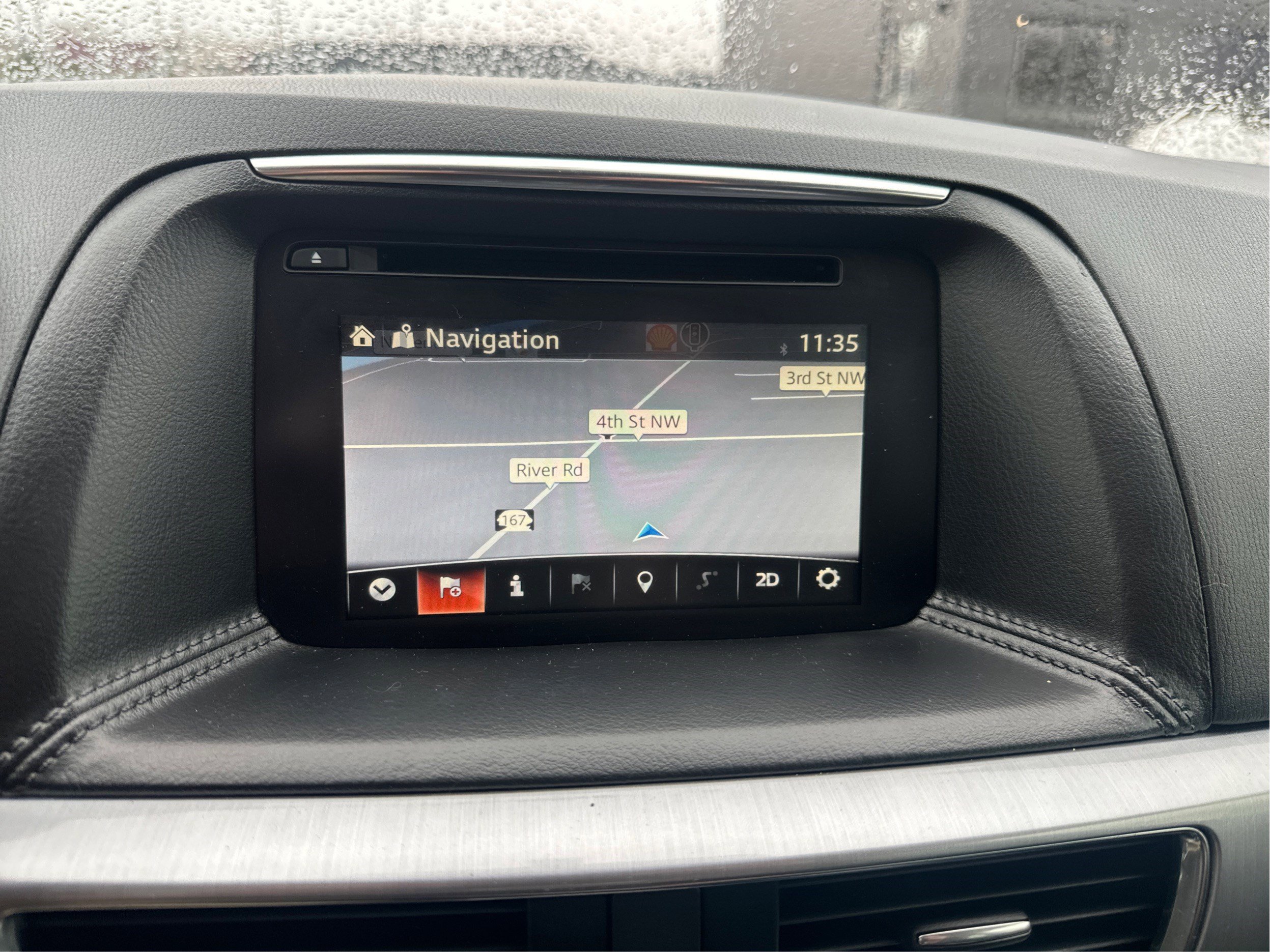 Used 2016 MAZDA CX-5 Touring image 29